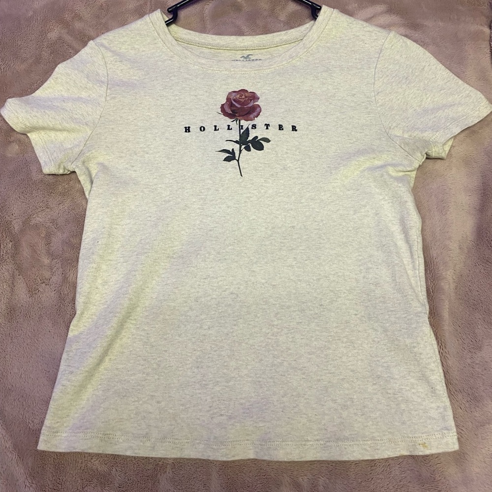 🆕Hollister Size Small T-Shirt